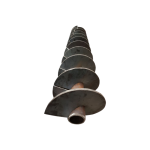 Spiral Welded to Pipe