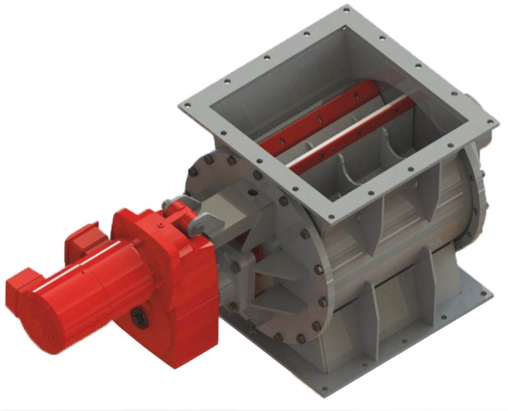 Rotary Valve MGT-SF